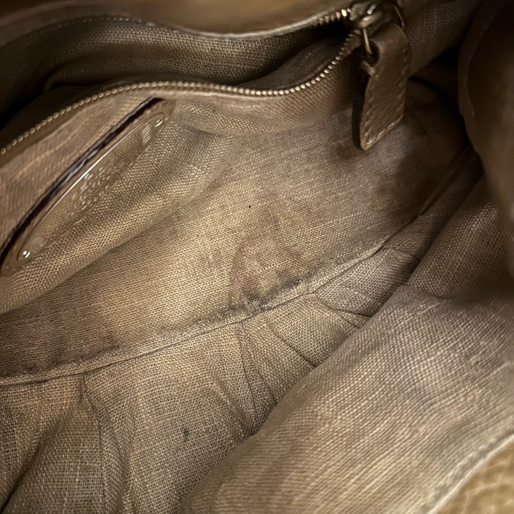 GUC FENDI SHOULDER BAG - Picture 10 of 12